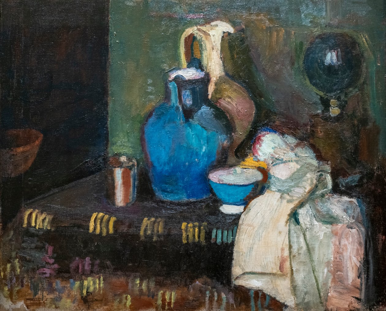 Jarro azul de Henri Matisse