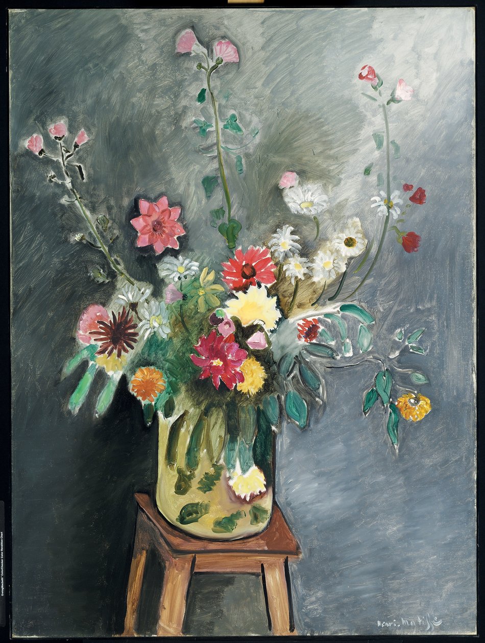 Bouquet de Henri Matisse