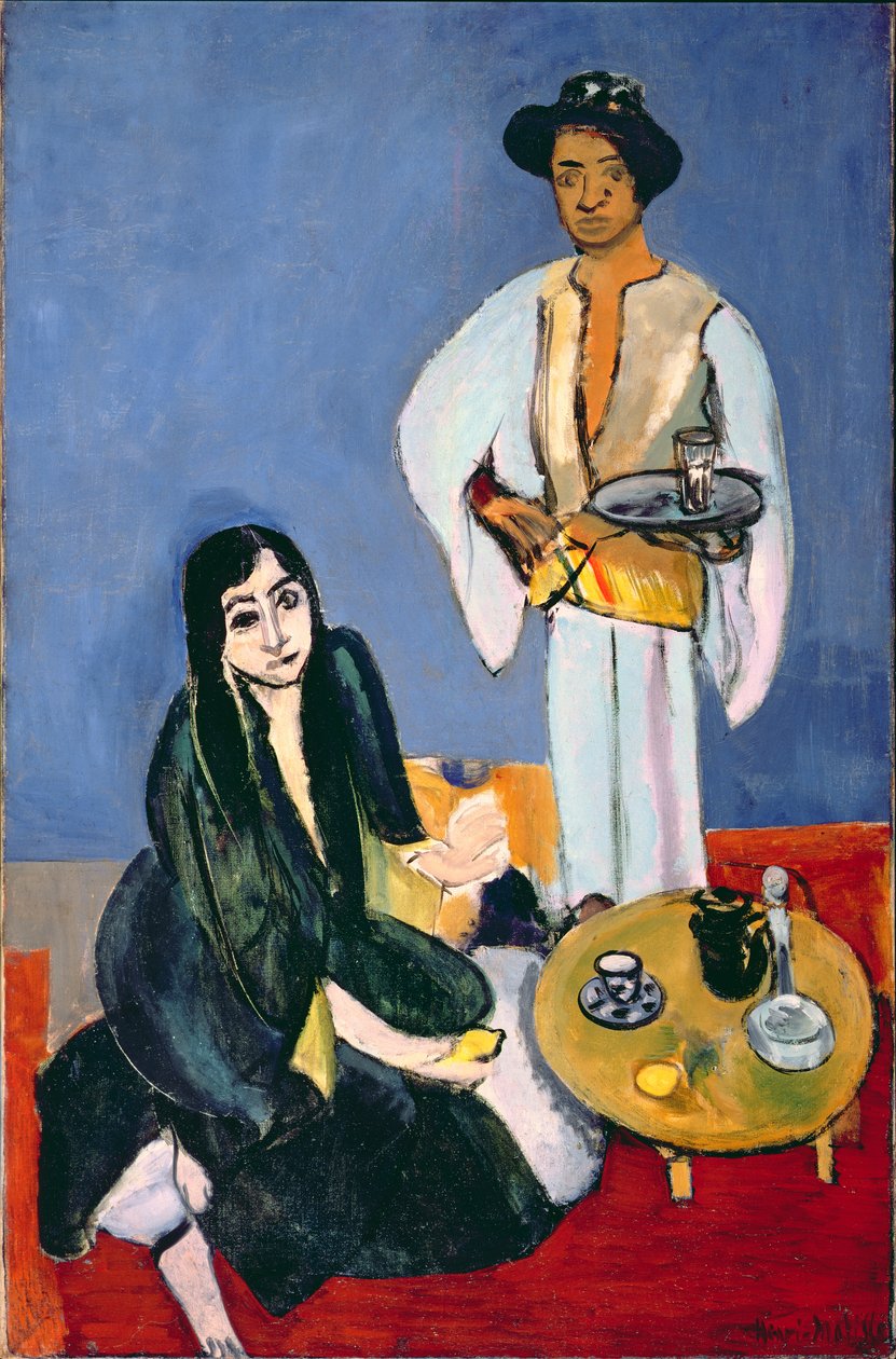 Café de Henri Matisse