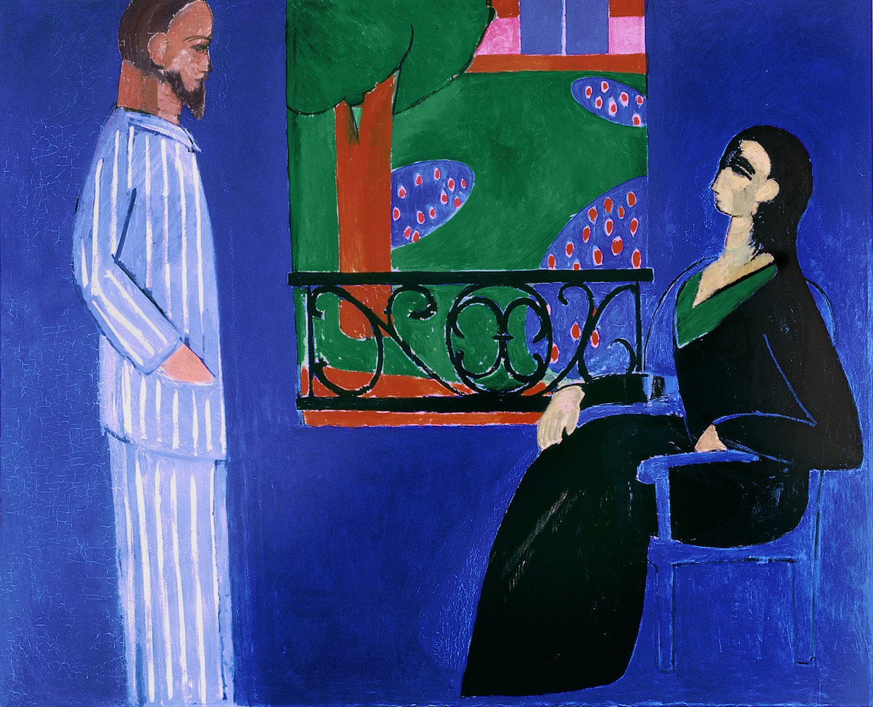 Conversação de Henri Matisse