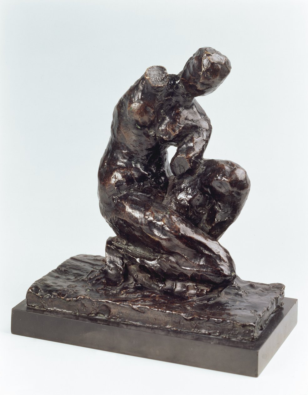 Vénus agachada de Henri Matisse