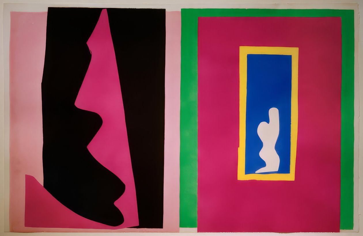 Destino / Jazz de Henri Matisse