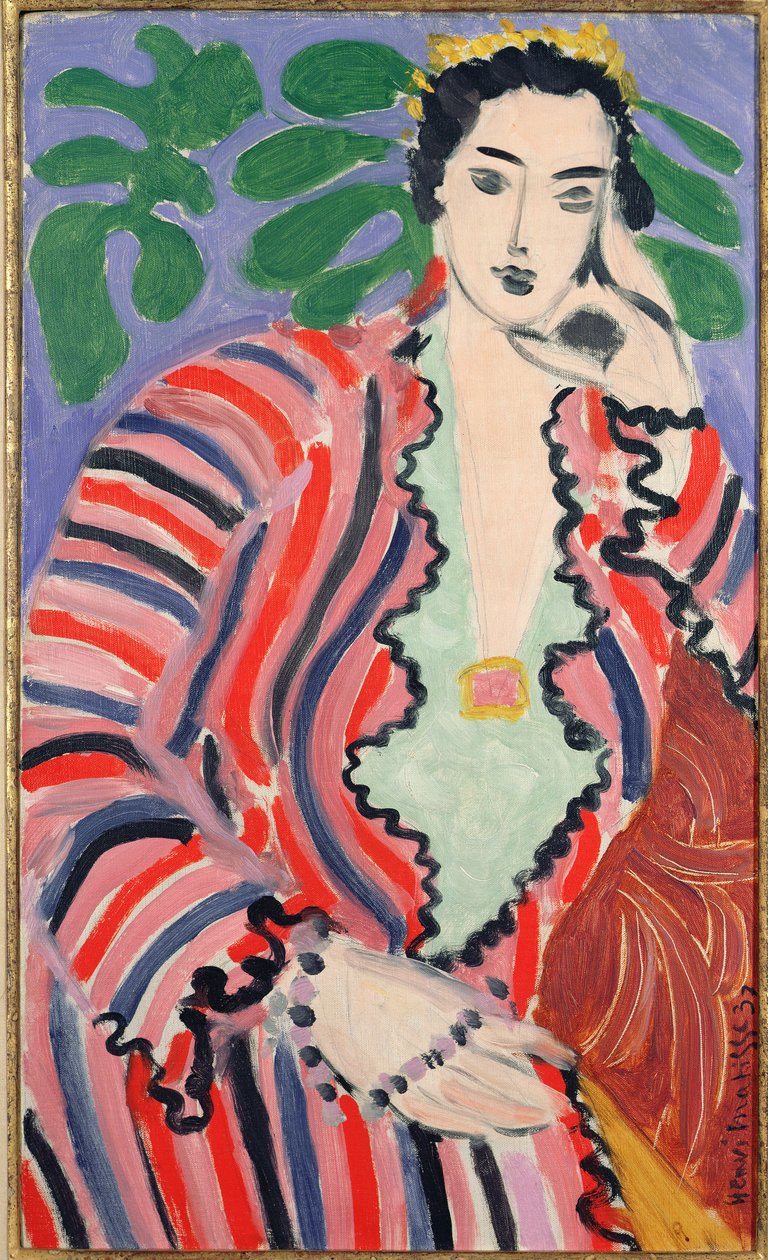 Elena de Henri Matisse