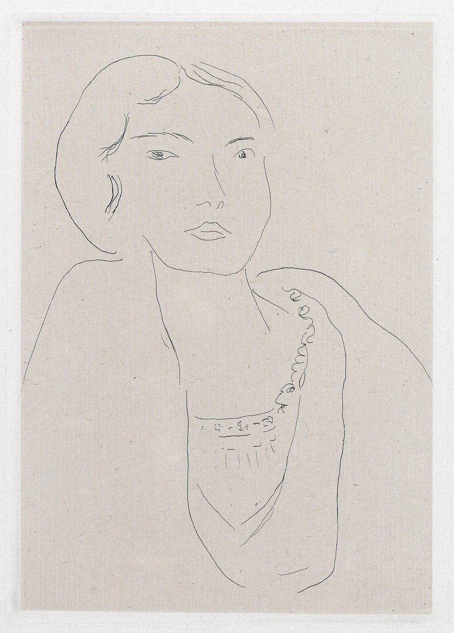 Emma L., «Rio» de Henri Matisse