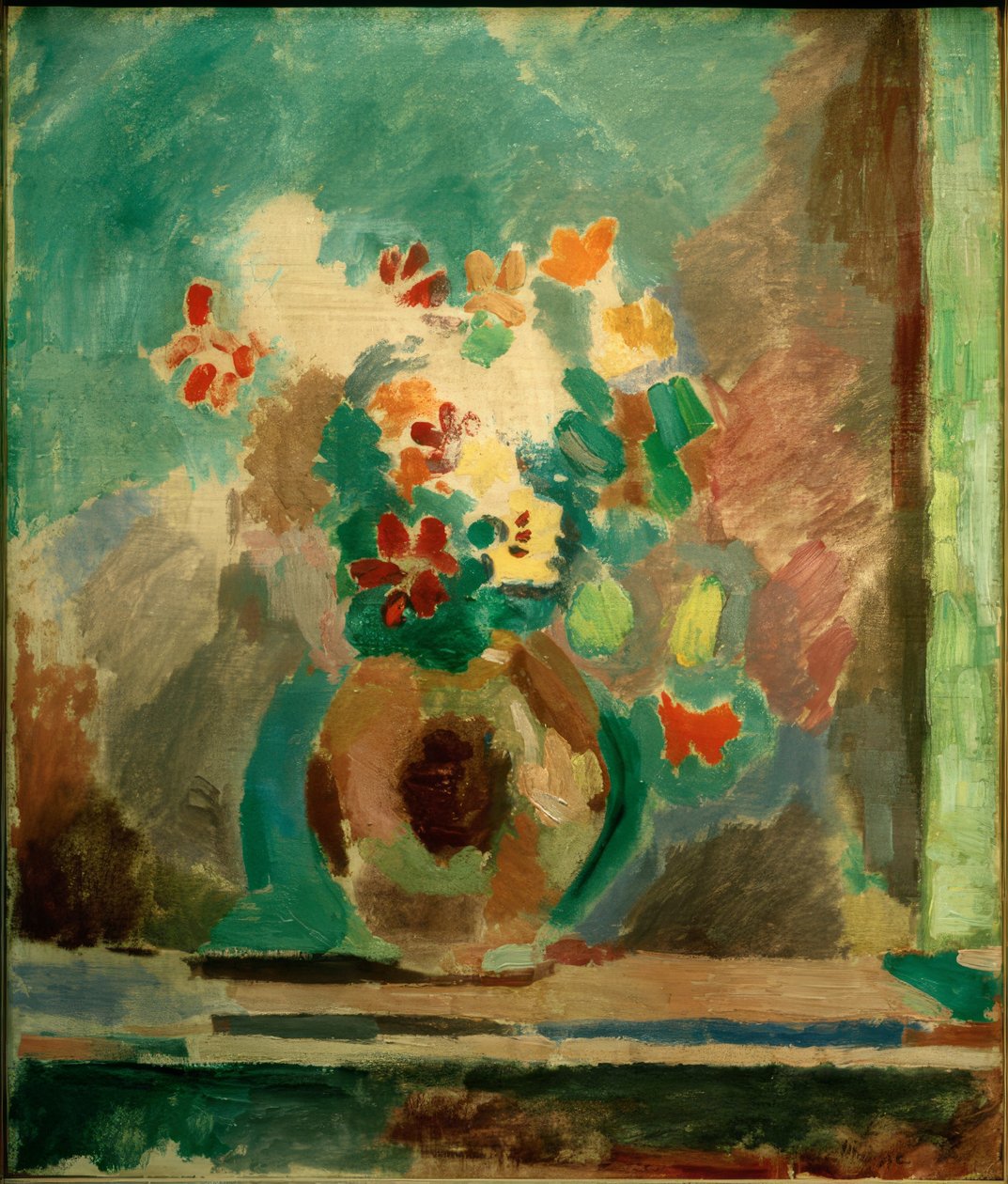 Flores de Henri Matisse