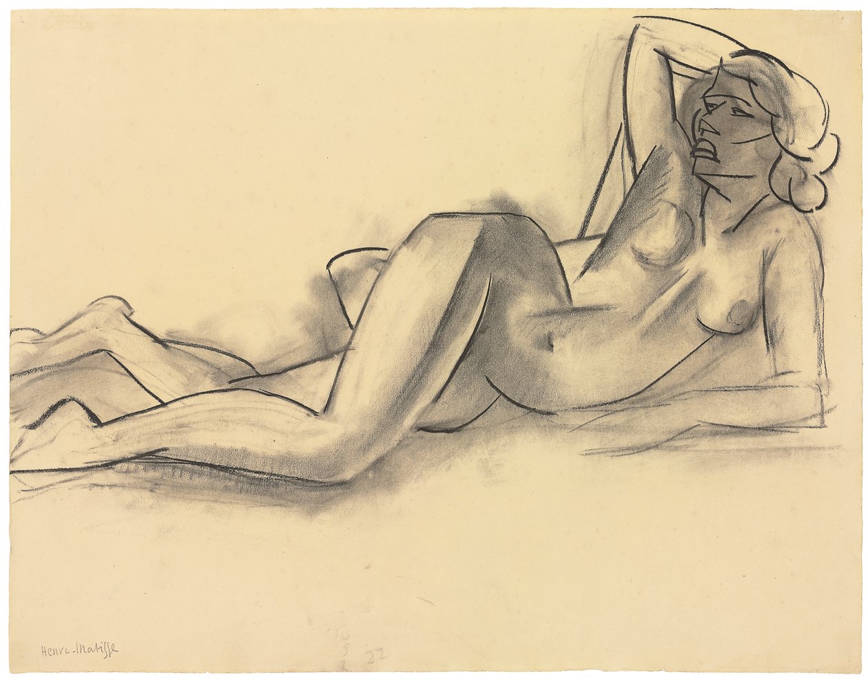 Grande Nudez de Henri Matisse