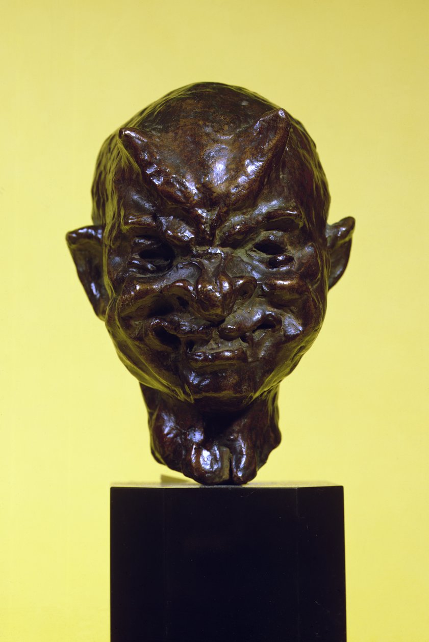 Cabeça de Fauno de Henri Matisse