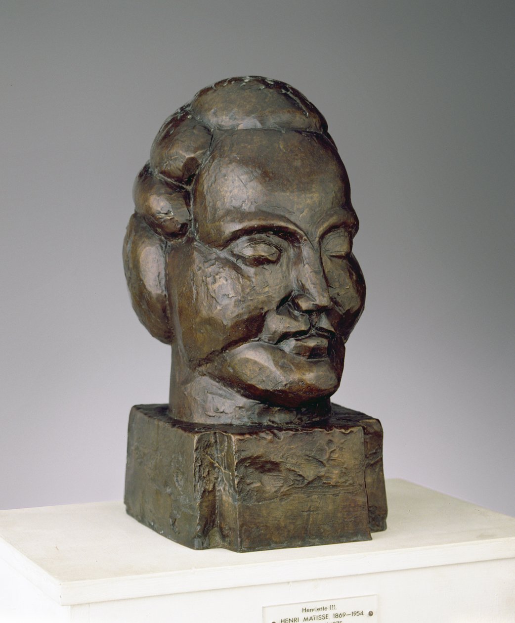 Henriqueta III de Henri Matisse