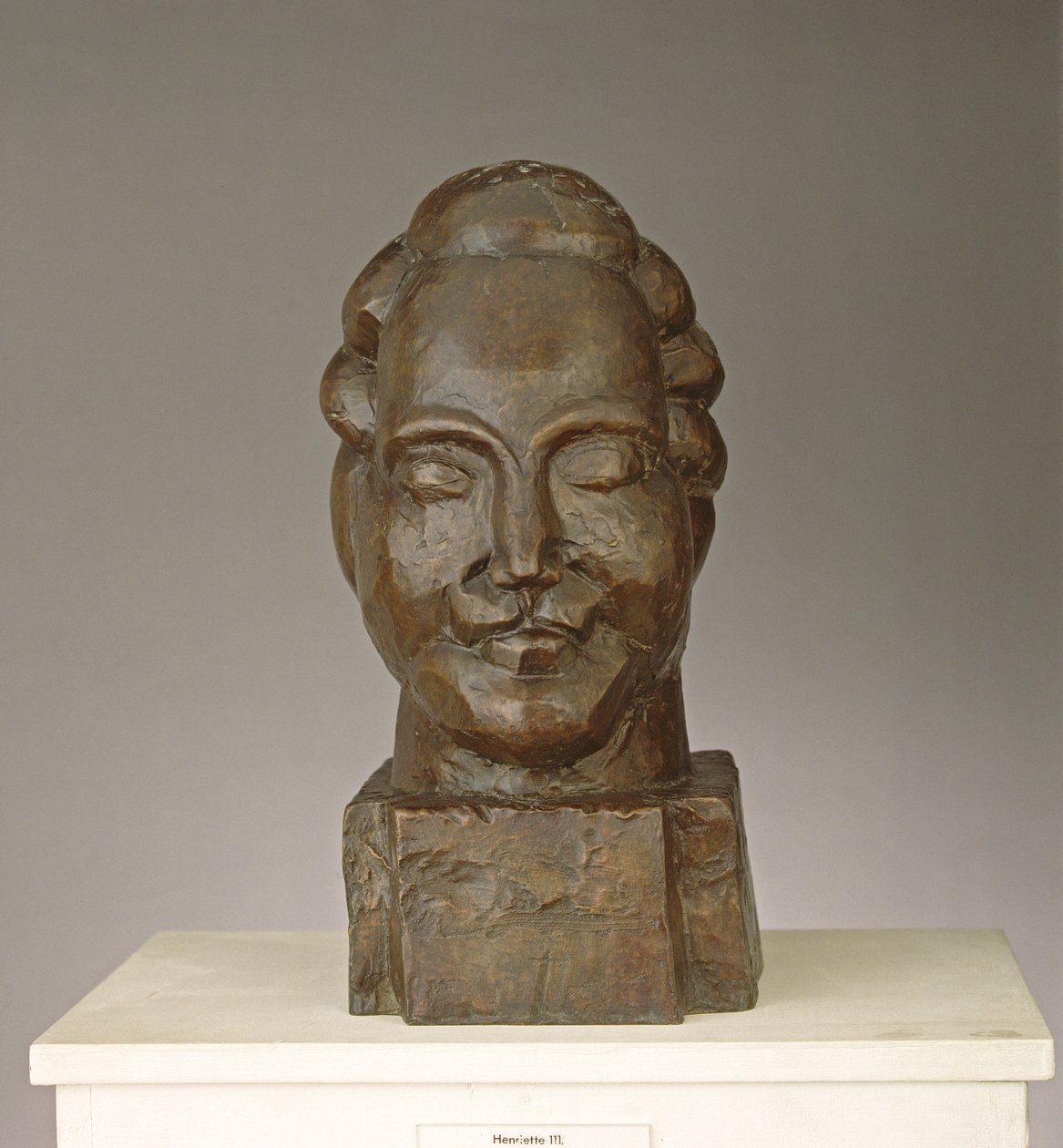 Henriqueta III de Henri Matisse
