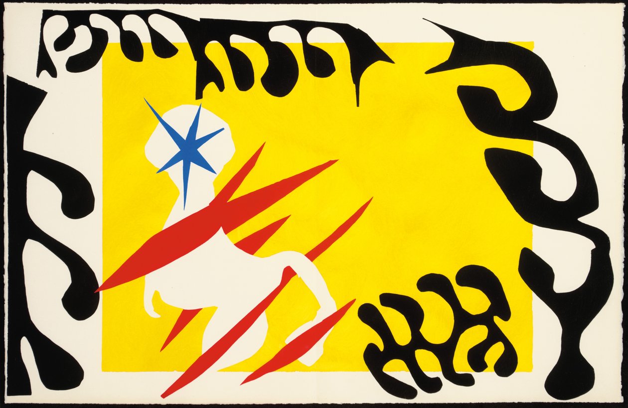 Jazz, Teriade, Paris de Henri Matisse