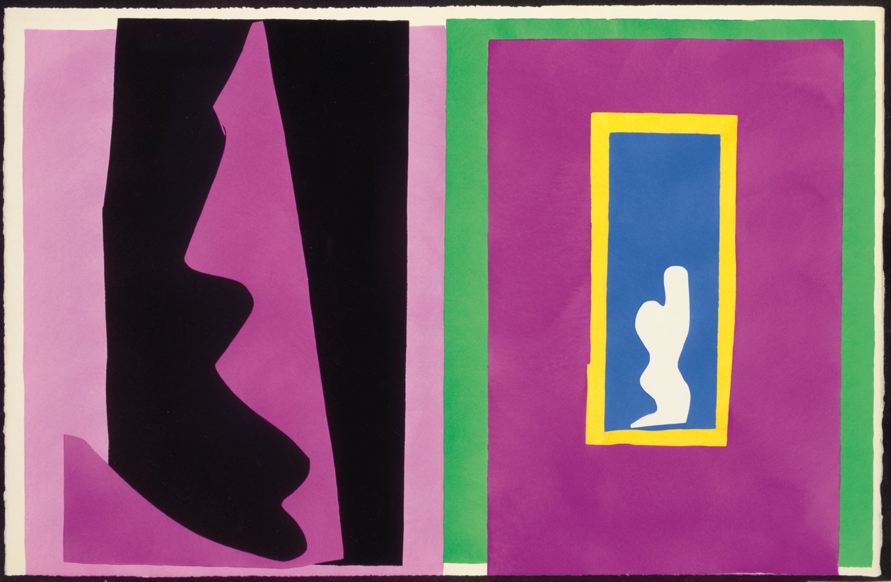 Jazz, Teriade, Paris de Henri Matisse