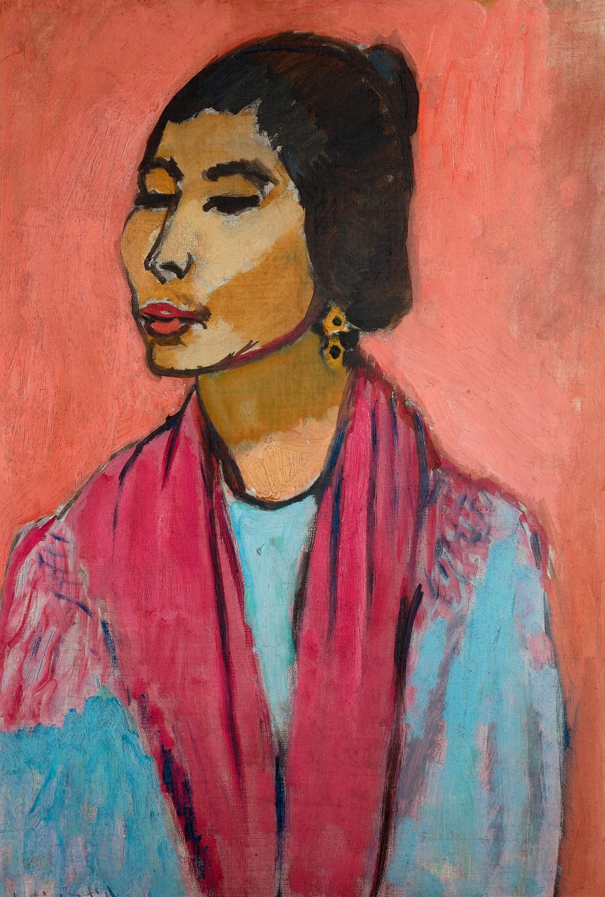 Joaquina de Henri Matisse