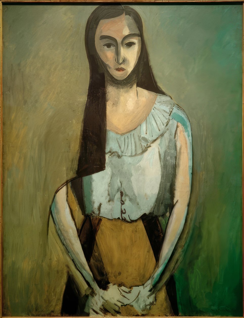 O italiano de Henri Matisse