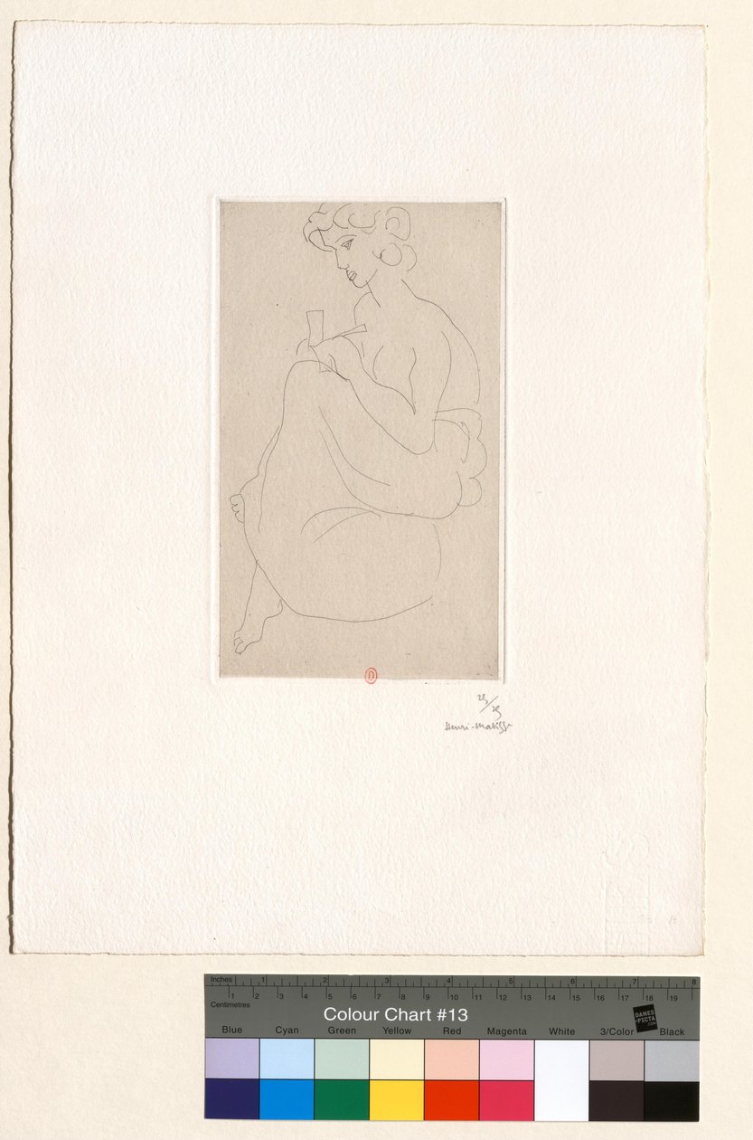 A Correspondência de Henri Matisse