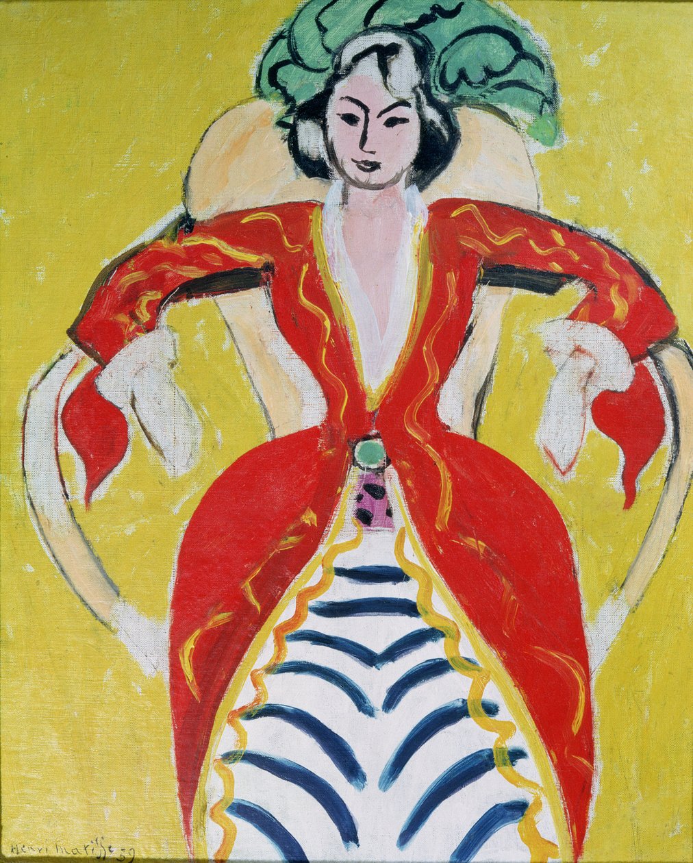 A França de Henri Matisse