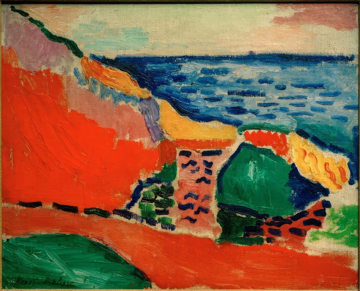 A Moulade de Henri Matisse