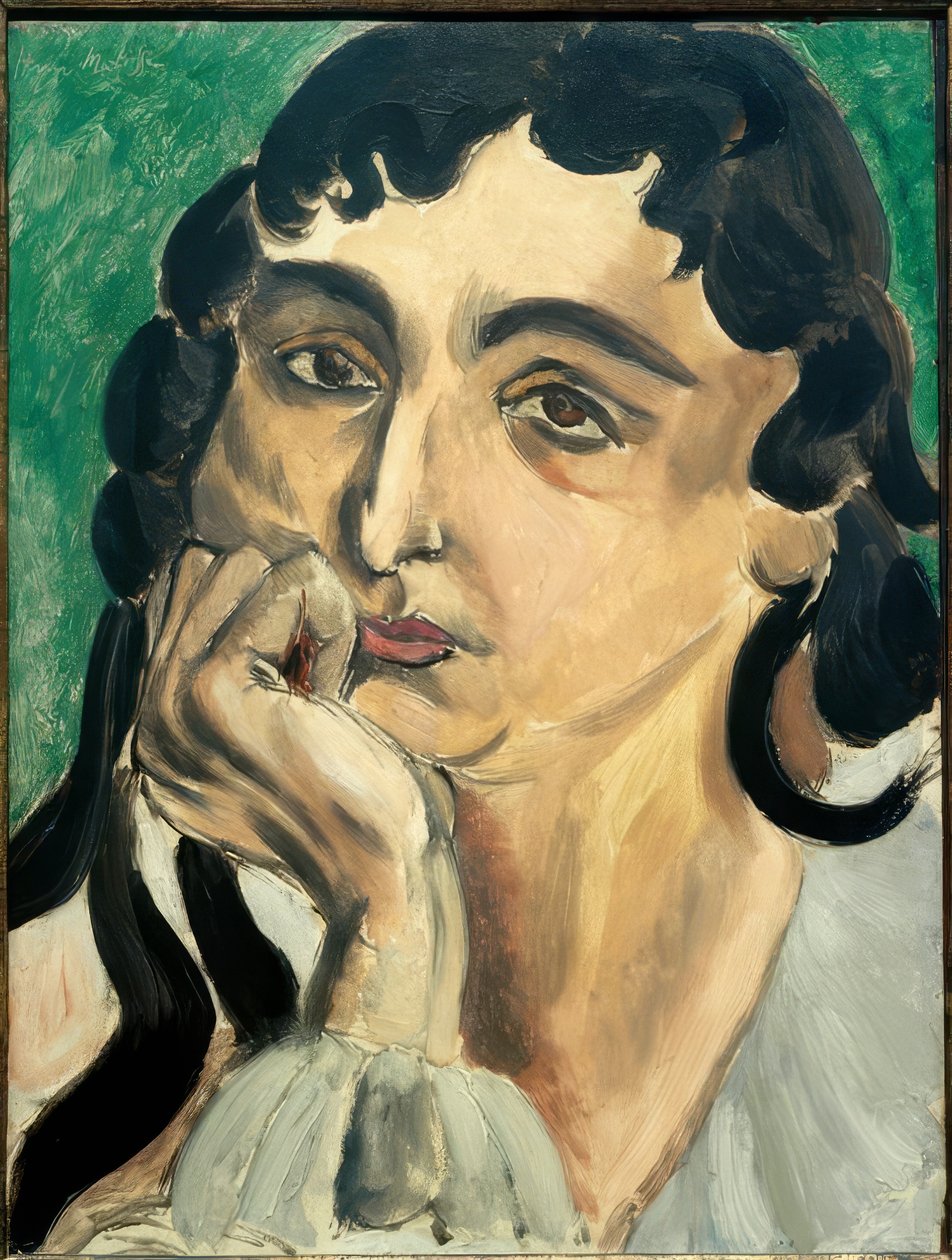 Laurette de Henri Matisse