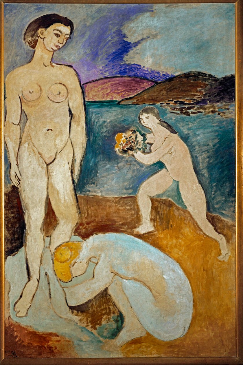 Luxo I de Henri Matisse