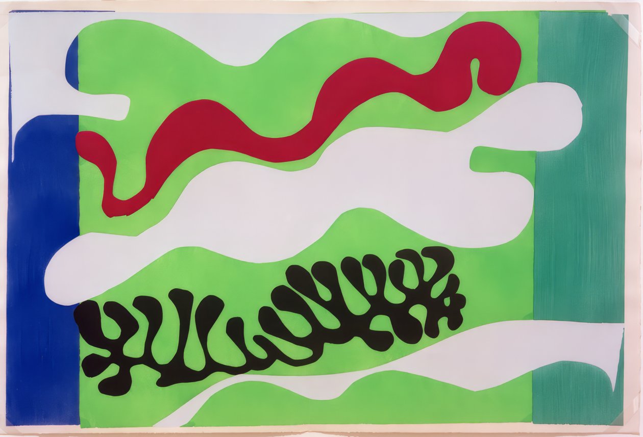 O vagão de Henri Matisse