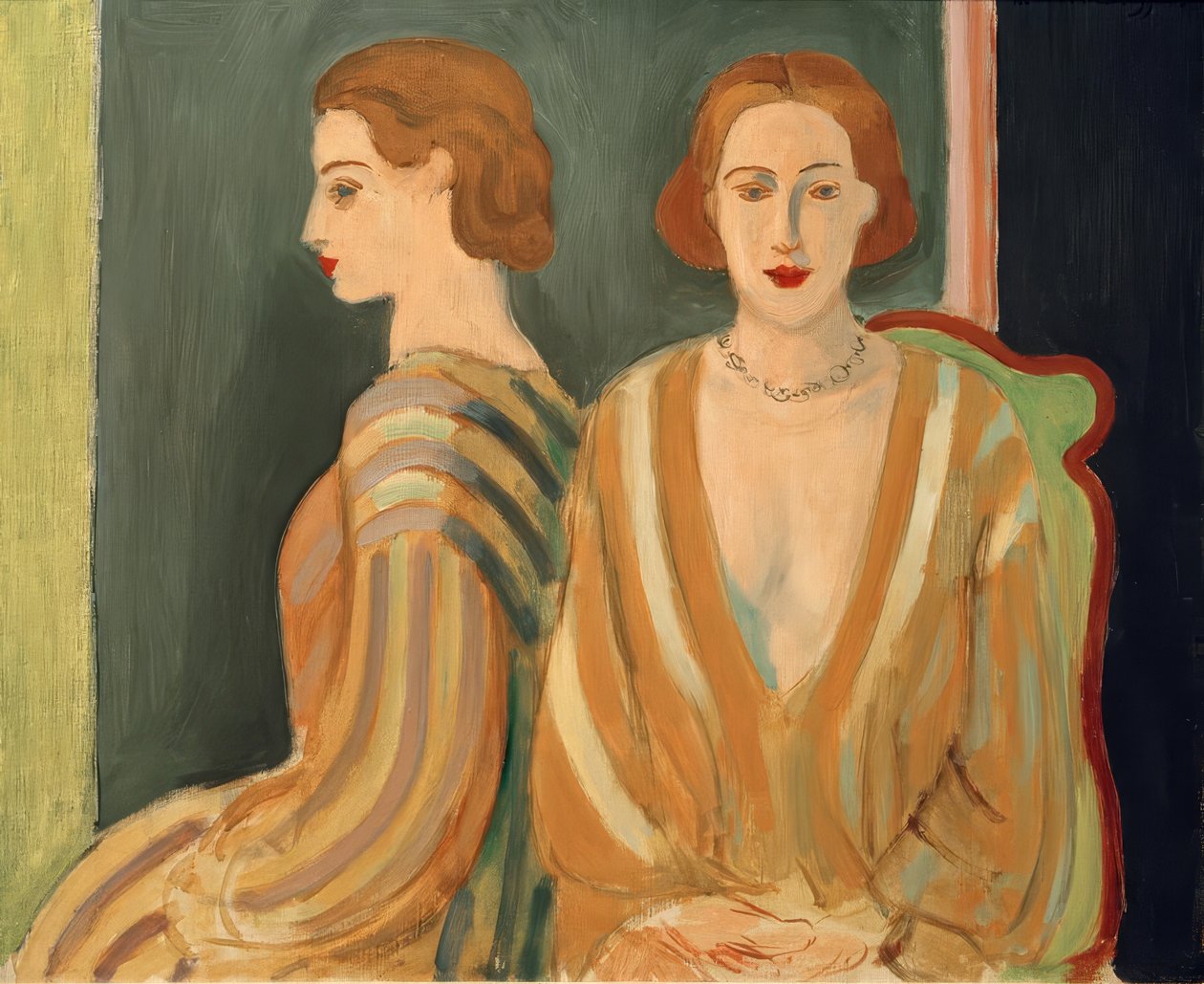 O reflexo de Henri Matisse
