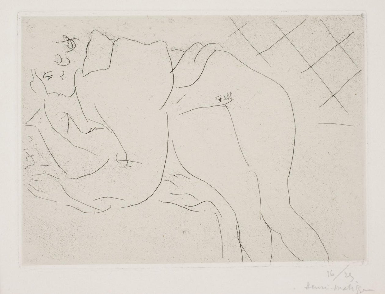 Leitura de Henri Matisse