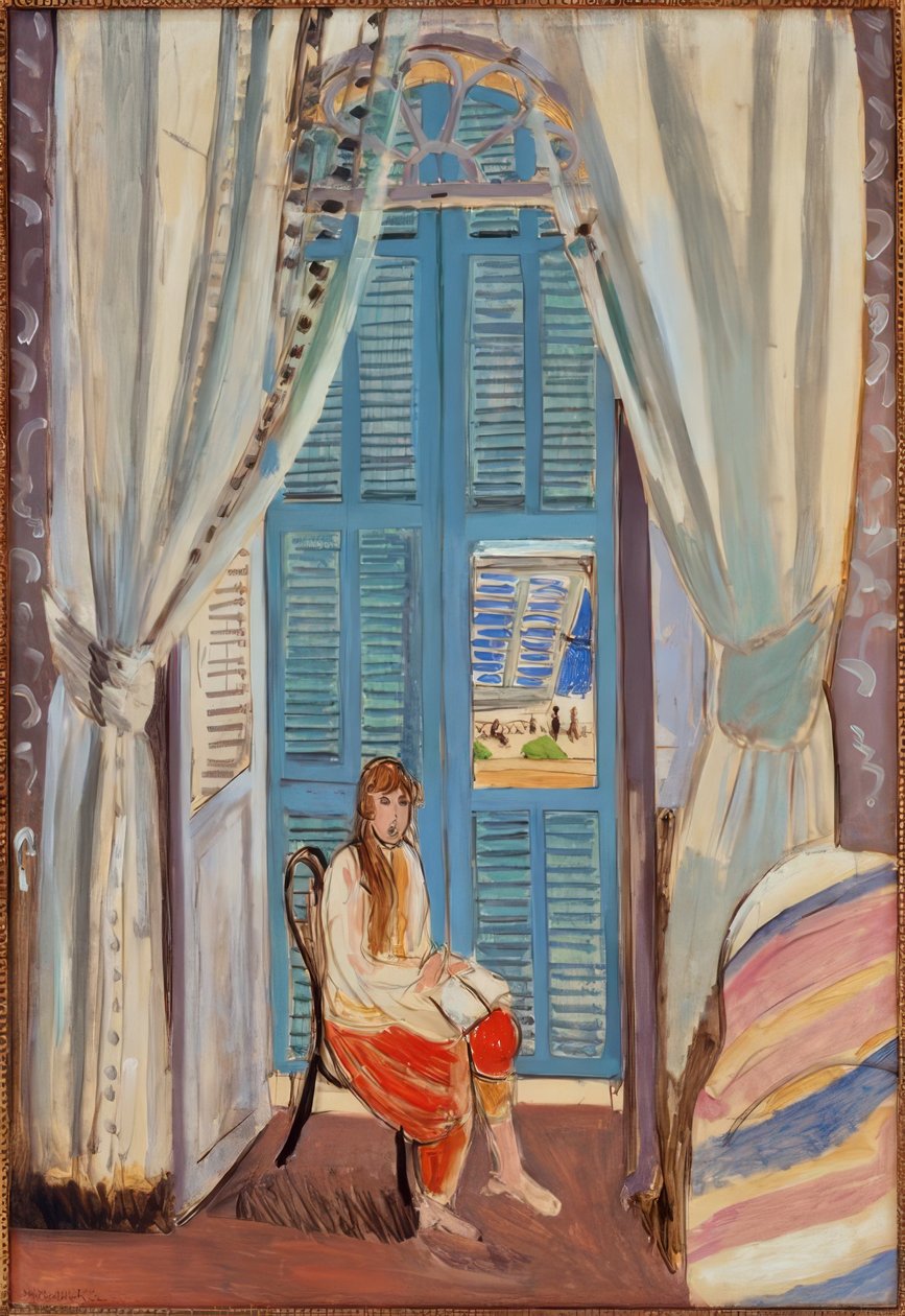 Grelhas de Henri Matisse