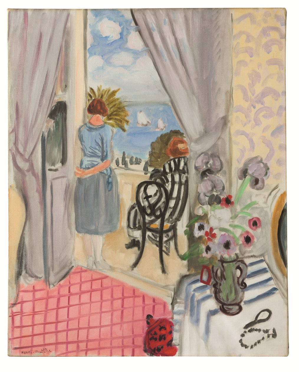  de Henri Matisse