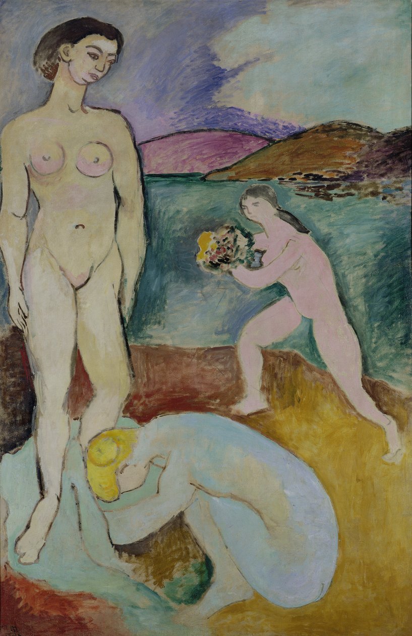 Luxo de Henri Matisse