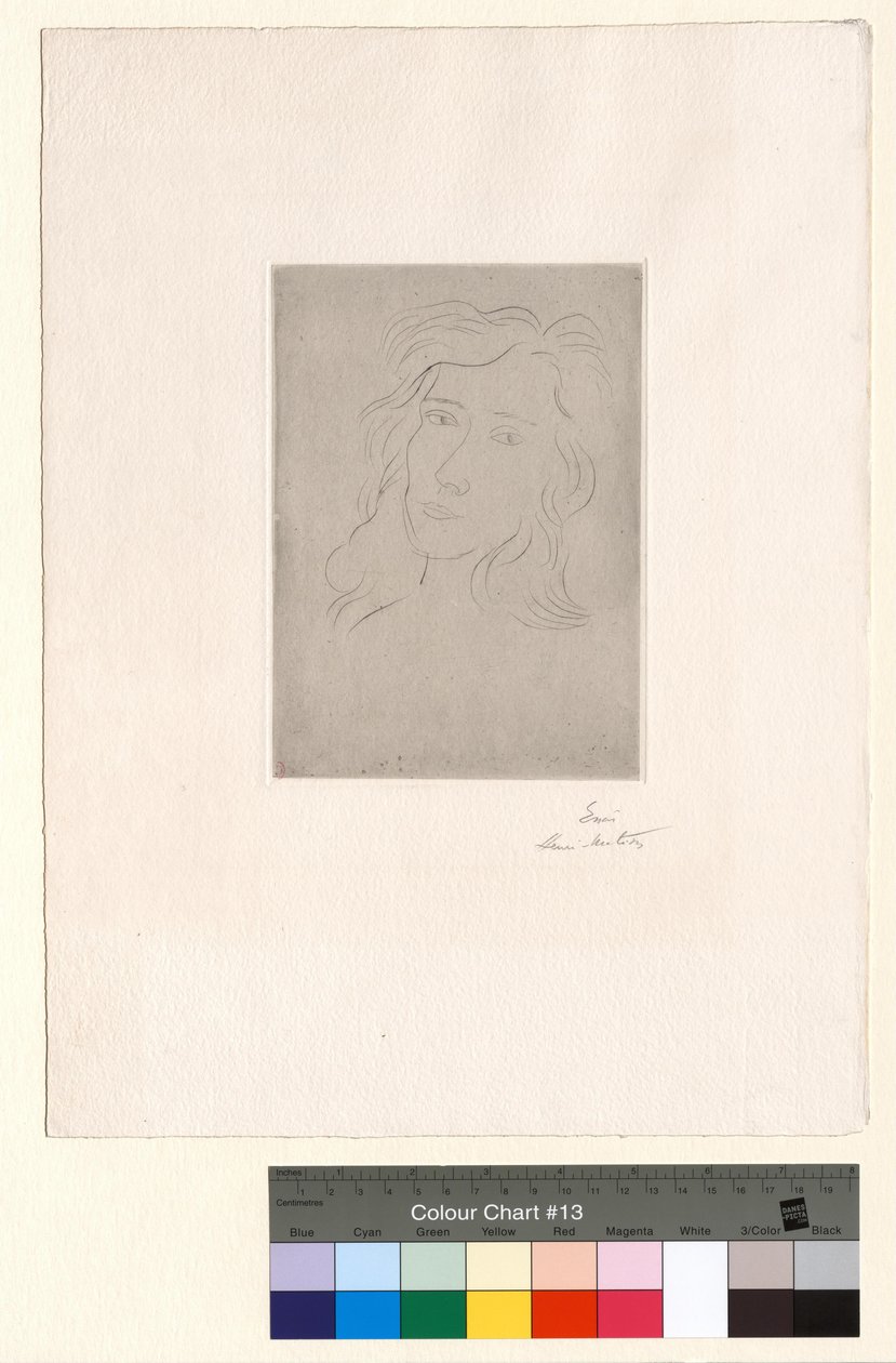 Marguerite de Henri Matisse