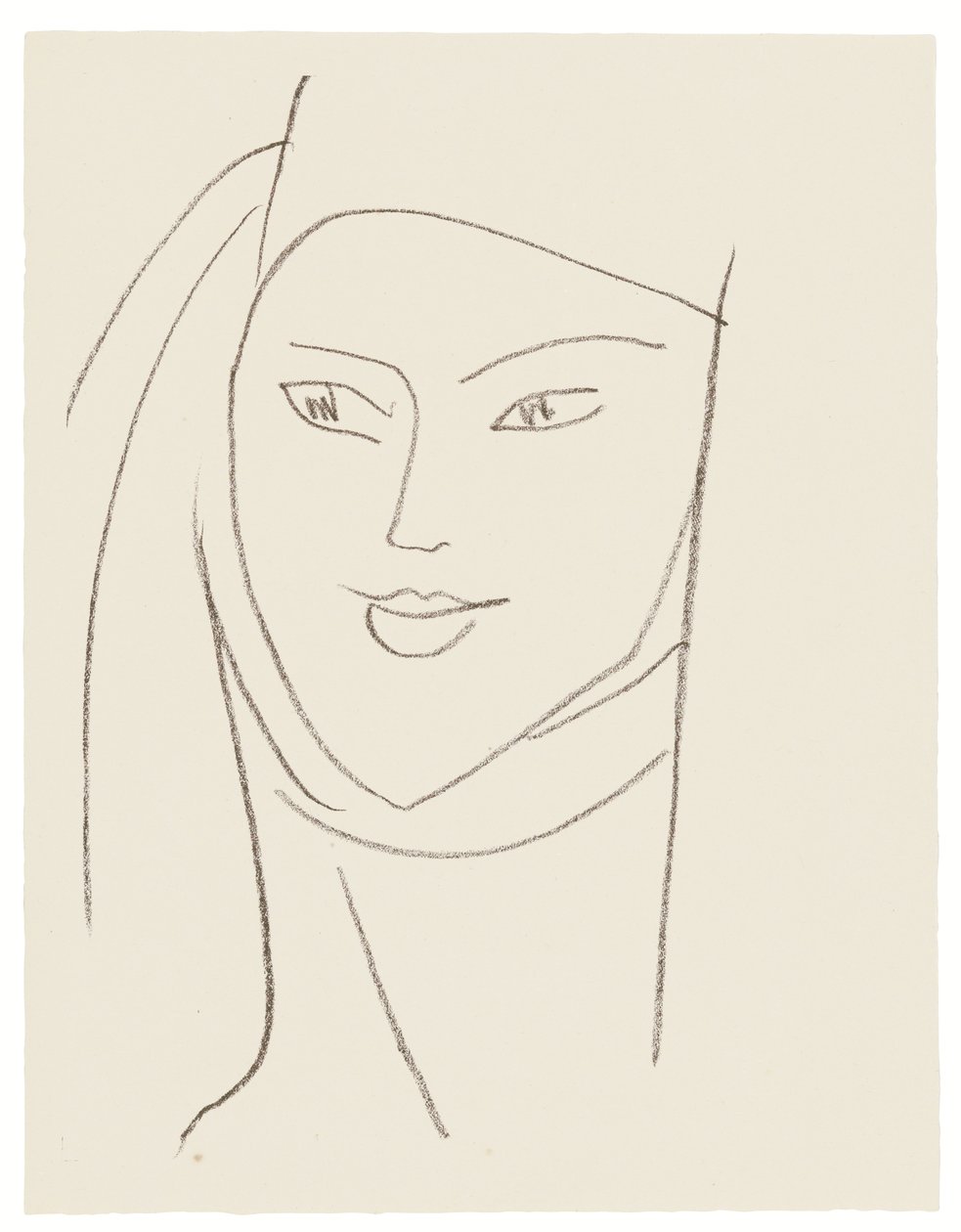 Marianna Alcaforado: Lettres Portugaises de Henri Matisse