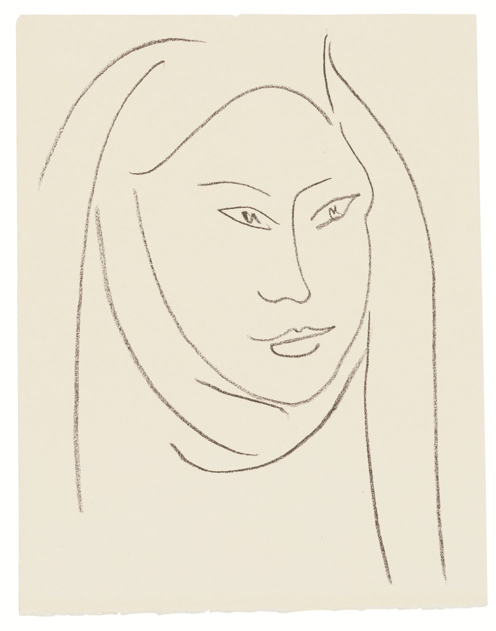 Marianna Alcaforado: Lettres Portugaises de Henri Matisse
