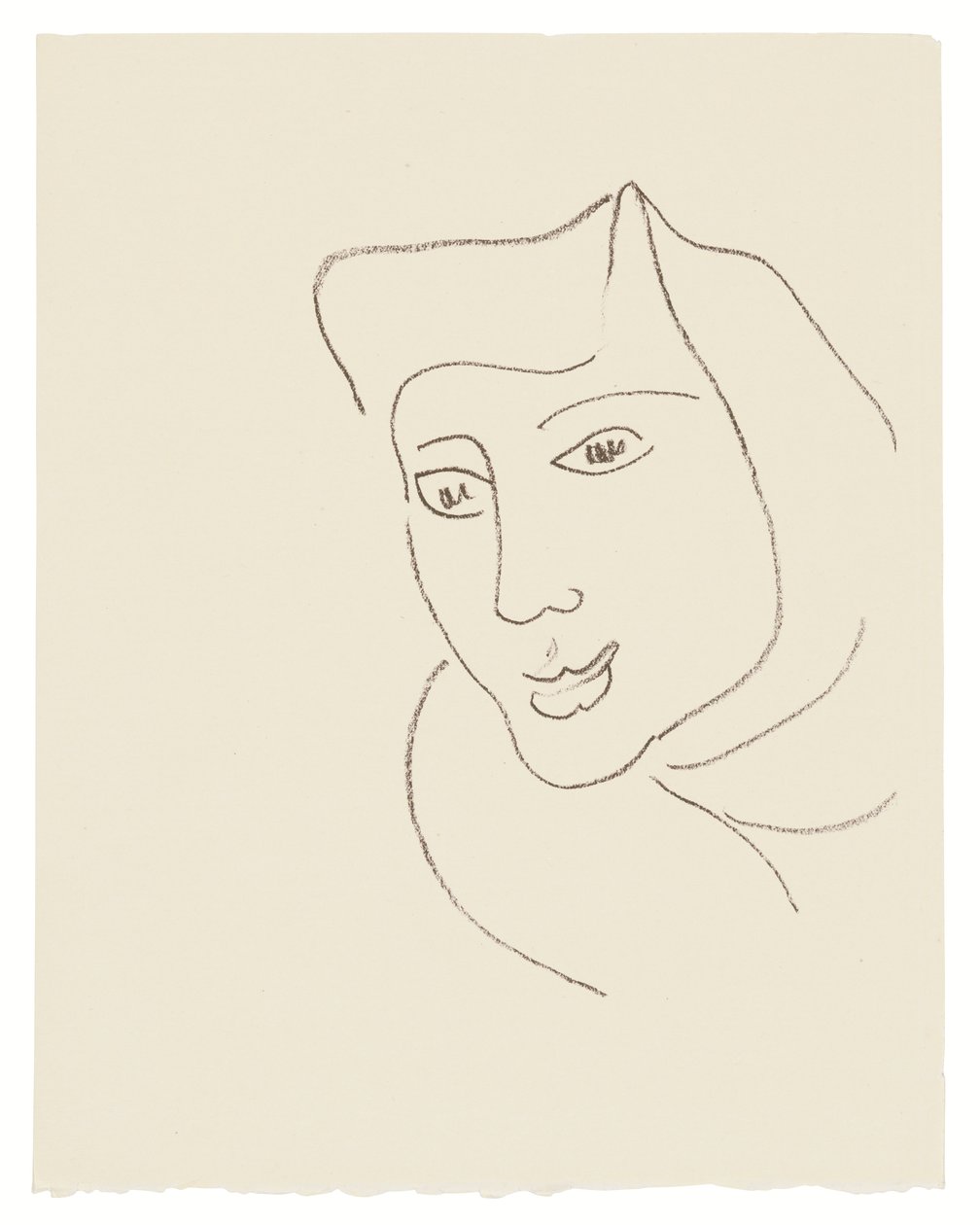 Marianna Alcaforado: Lettres Portugaises de Henri Matisse