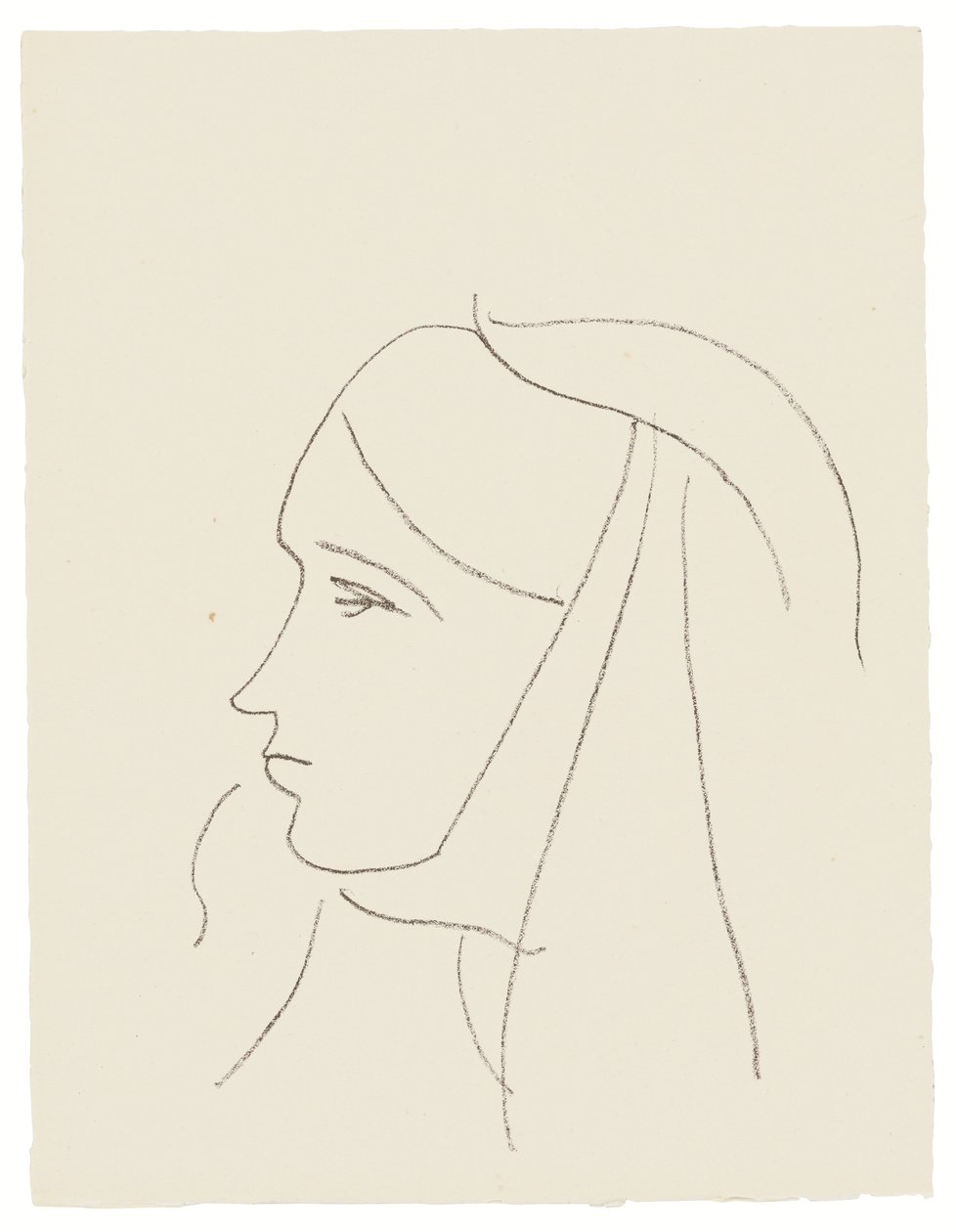 Marianna Alcaforado: Lettres Portugaises de Henri Matisse