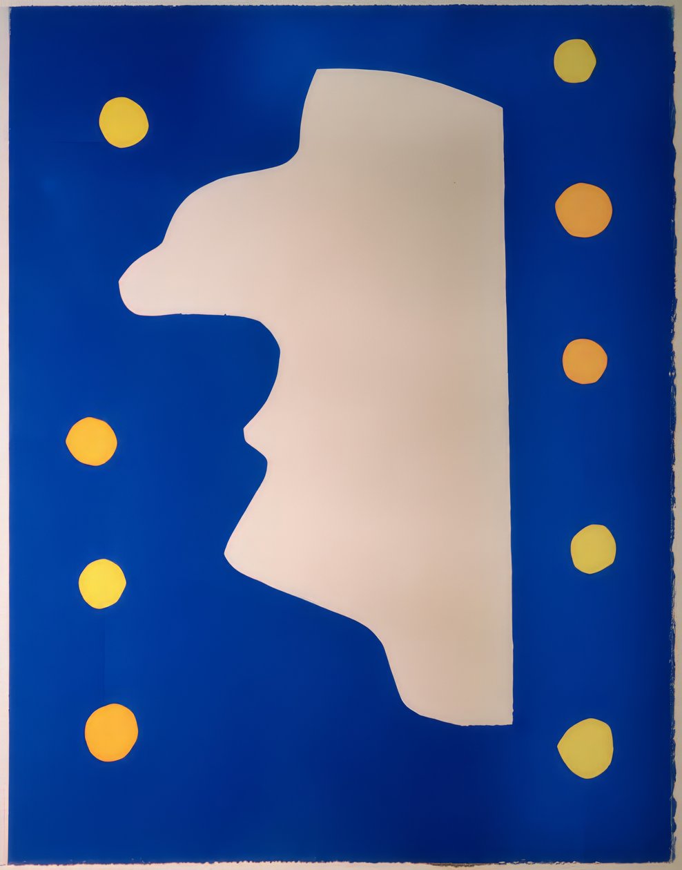 Sr. Loyal / Jazz de Henri Matisse