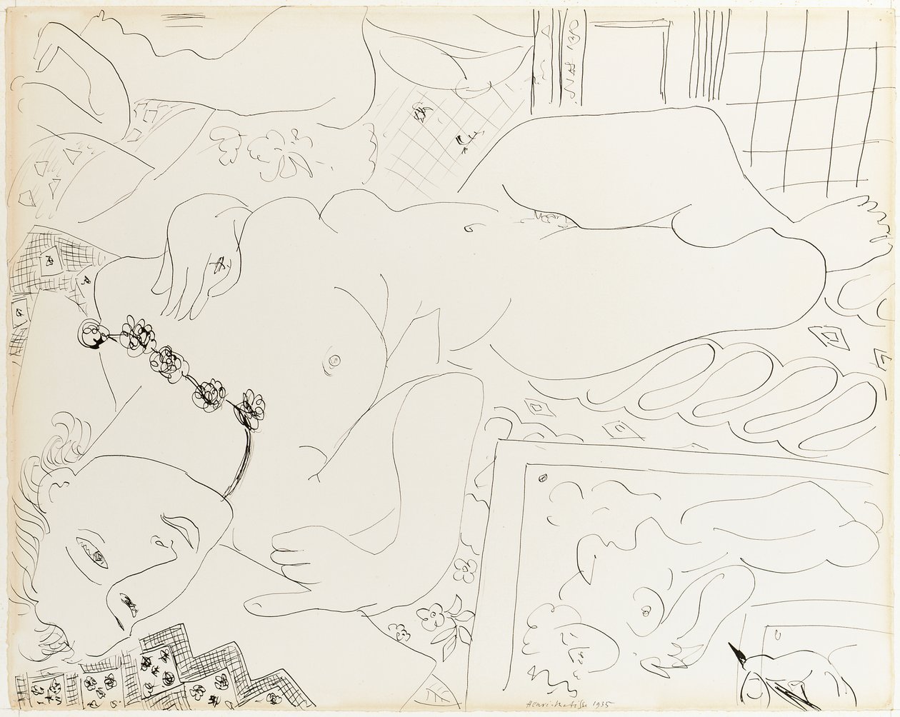  de Henri Matisse