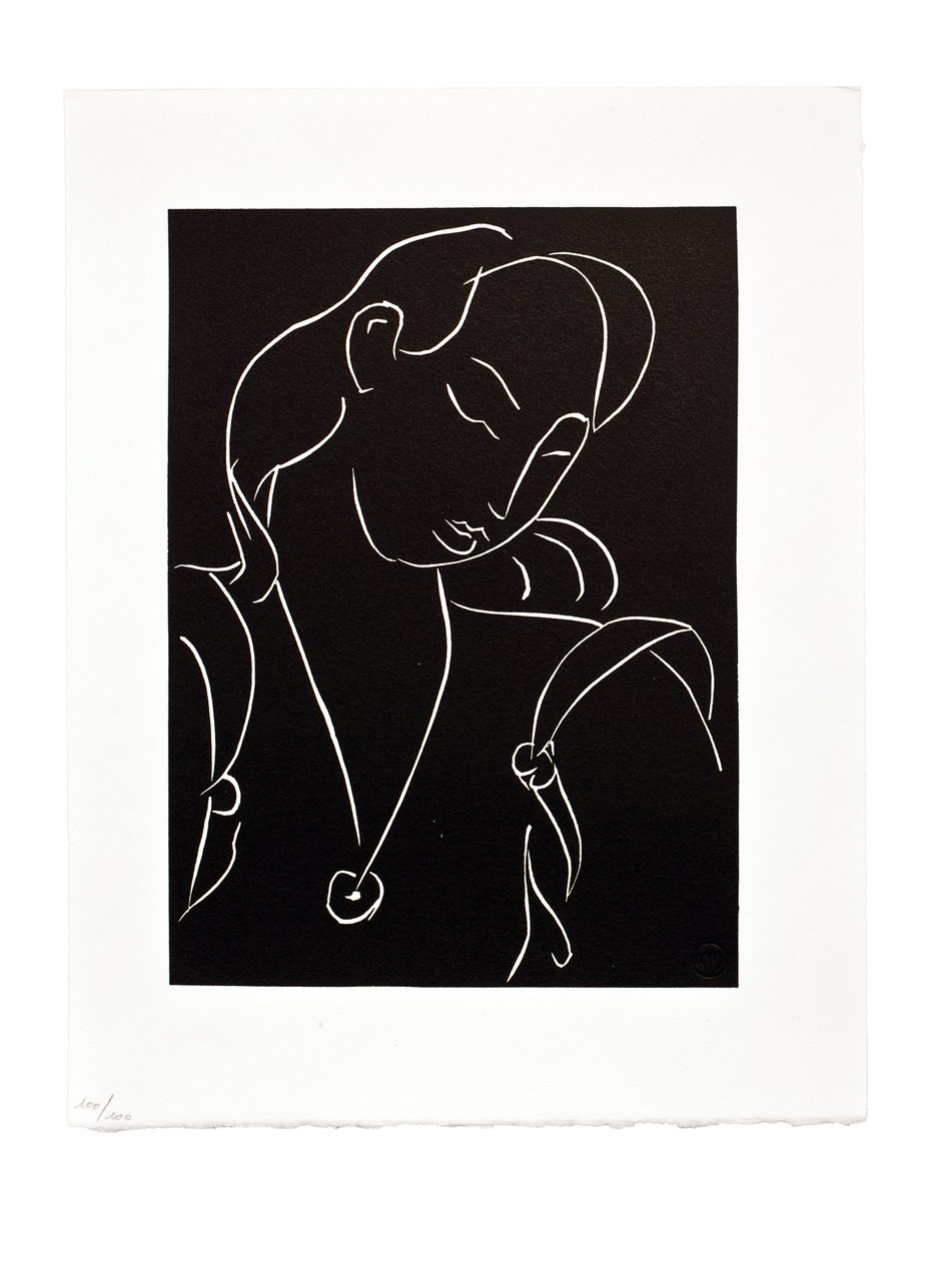 Pasiphaé de Henri Matisse