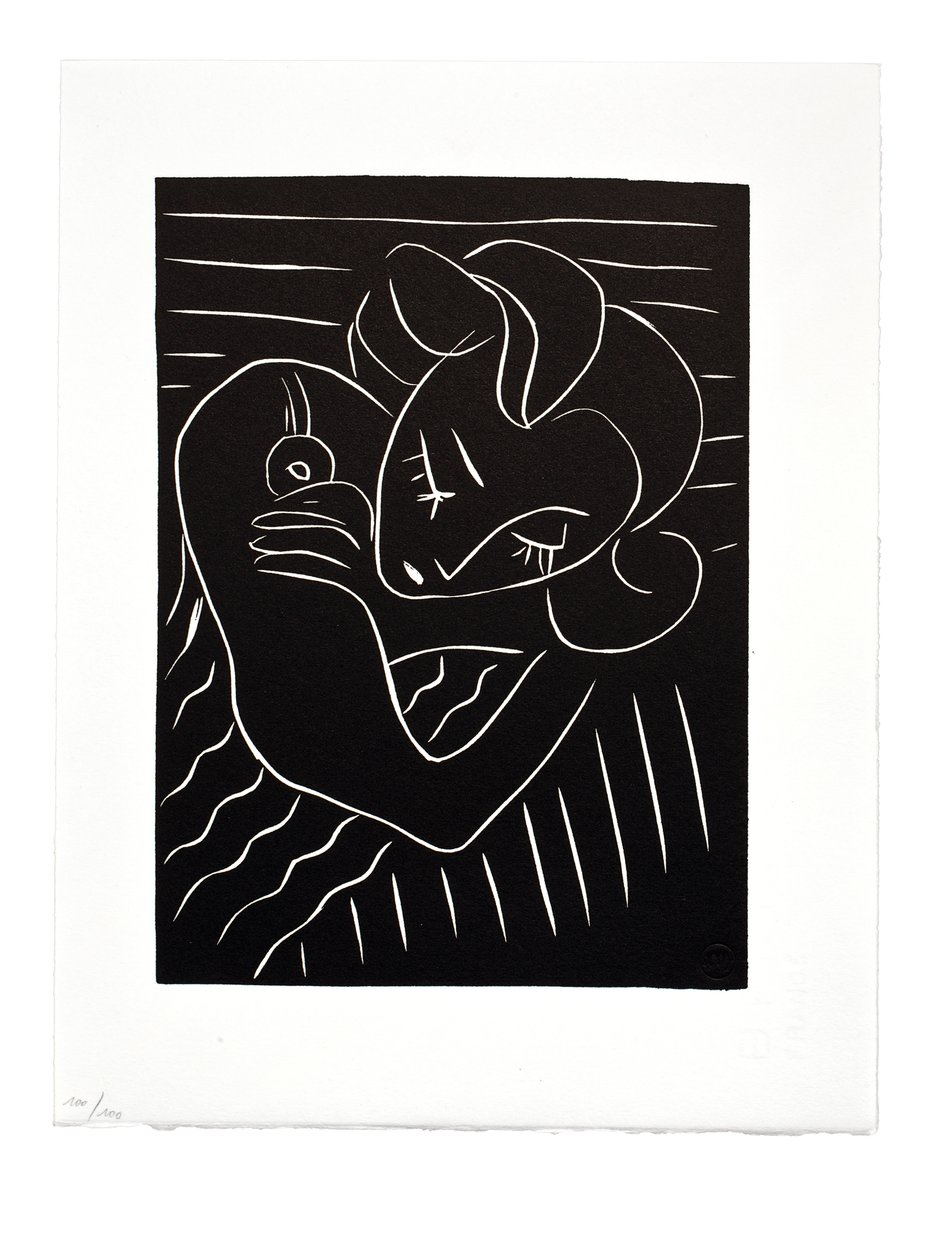 Pasiphaé de Henri Matisse