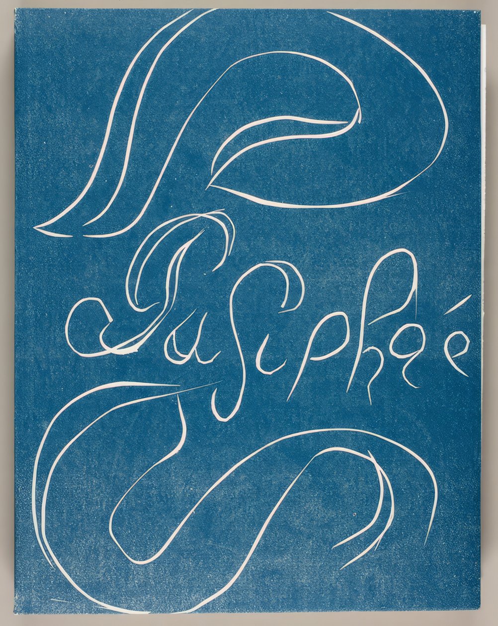 Pasiphaé de Henri Matisse