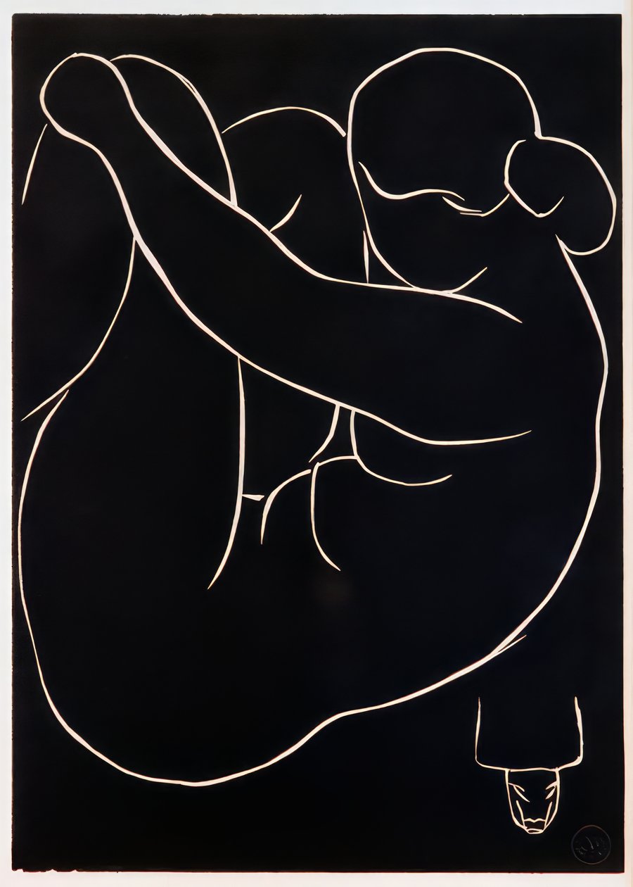 Pasiphaé de Henri Matisse