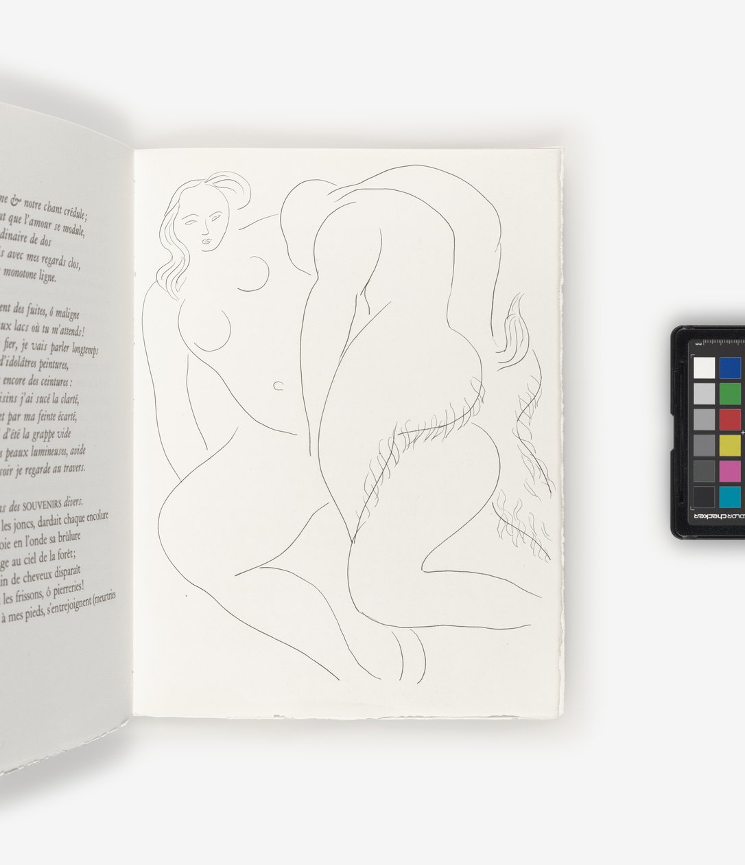 Poesia de Henri Matisse