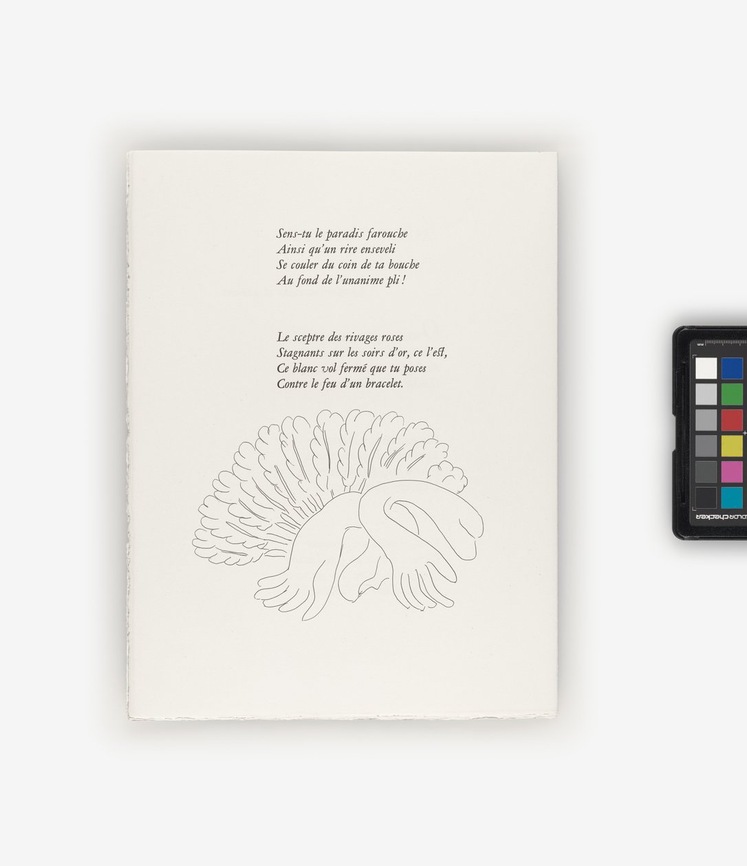 Poesia de Henri Matisse