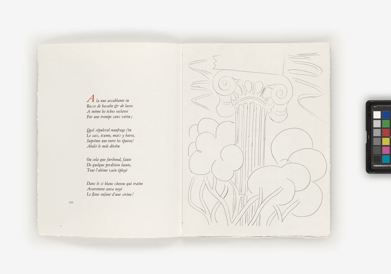 Poesia de Henri Matisse