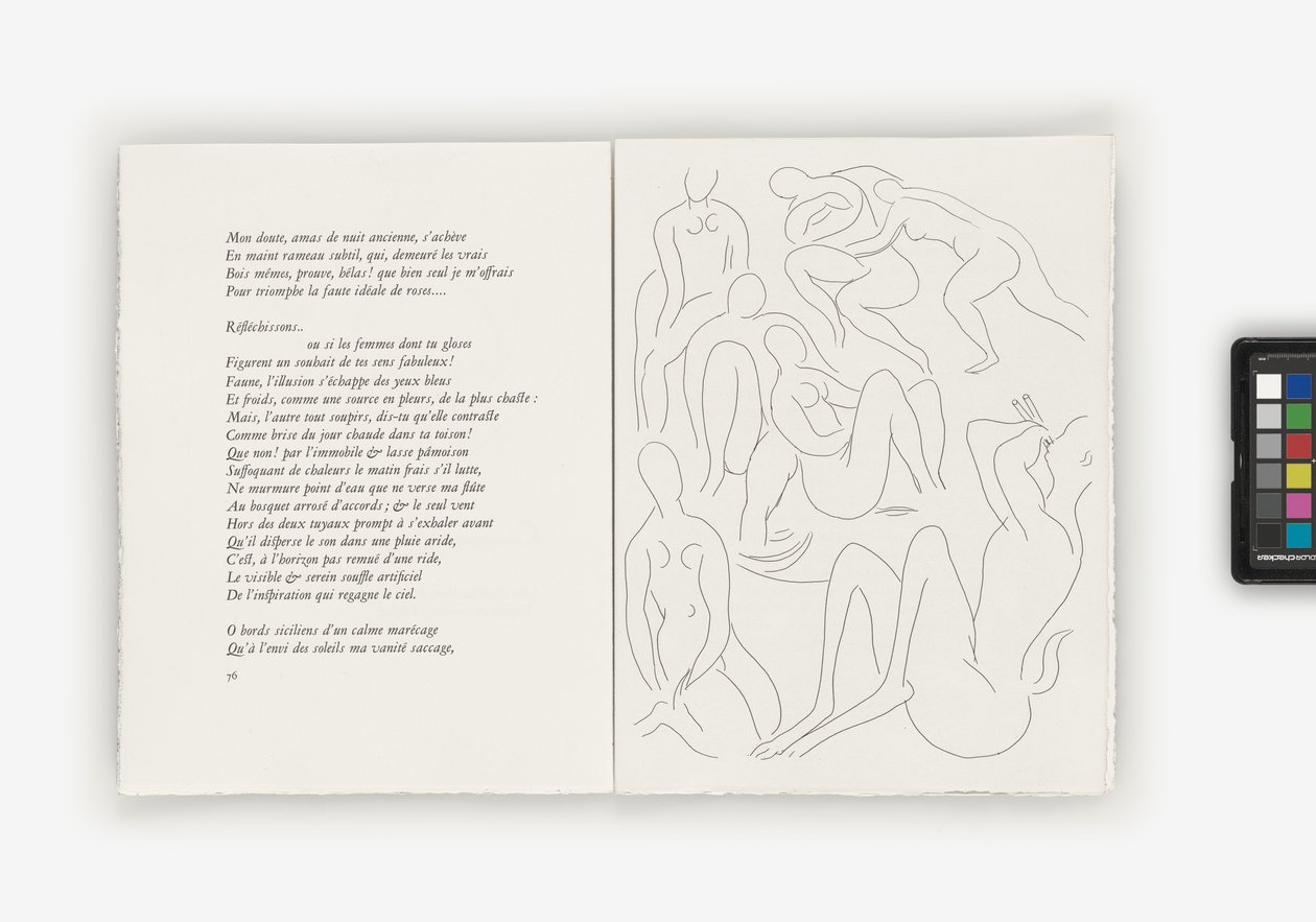 Poesia de Henri Matisse