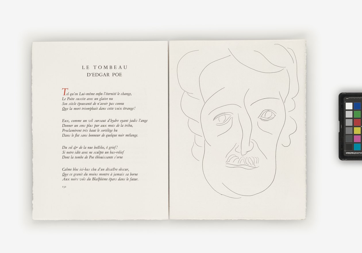 Poesia de Henri Matisse