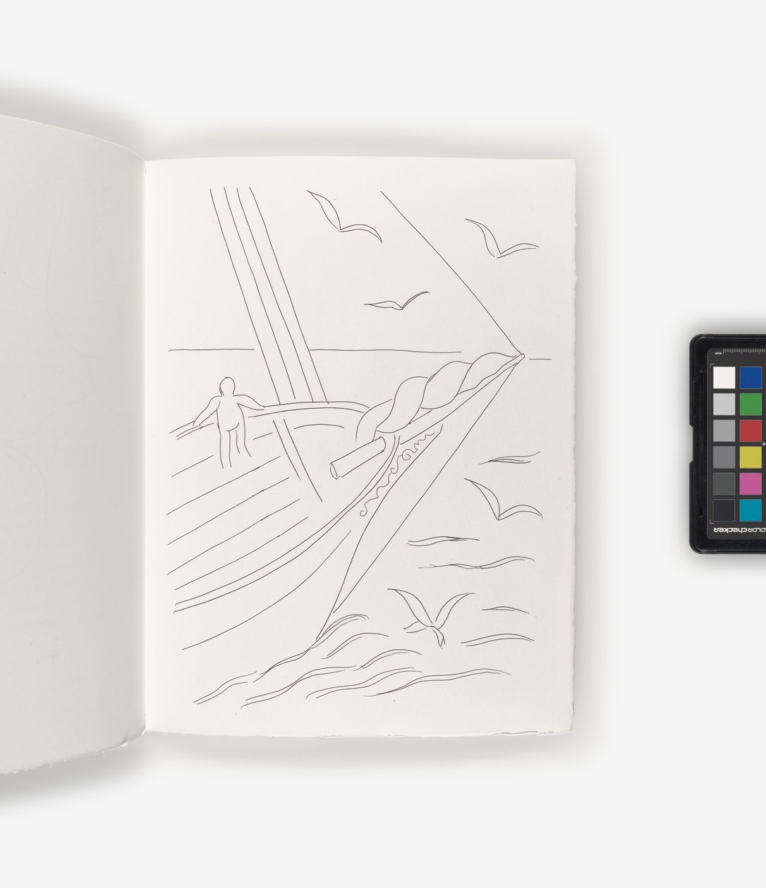 Poesia de Henri Matisse