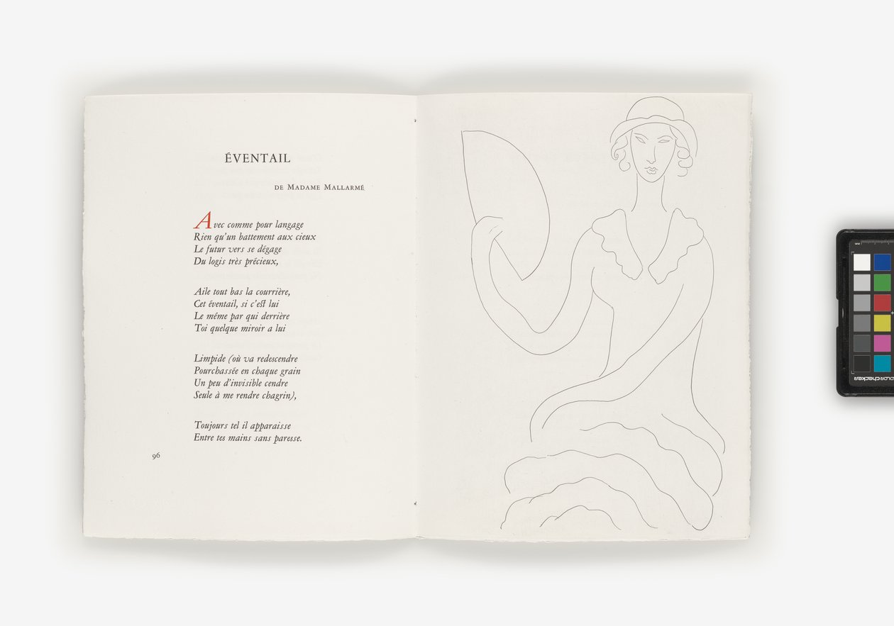 Poesia de Henri Matisse