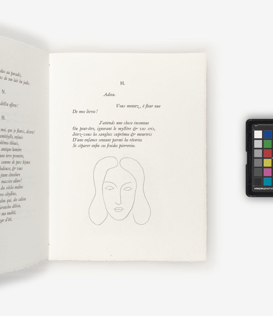 Poesia de Henri Matisse