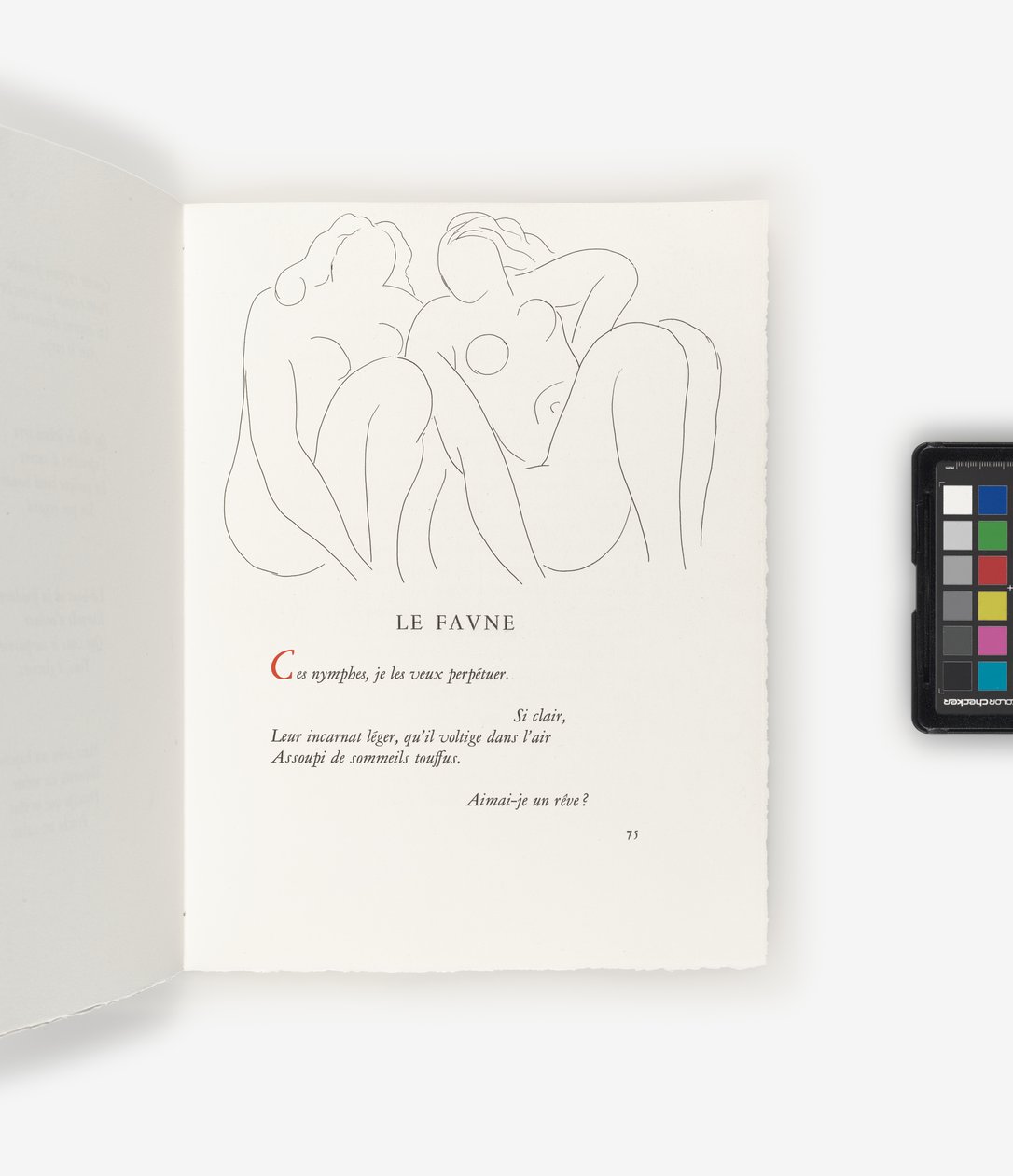 Poesia de Henri Matisse