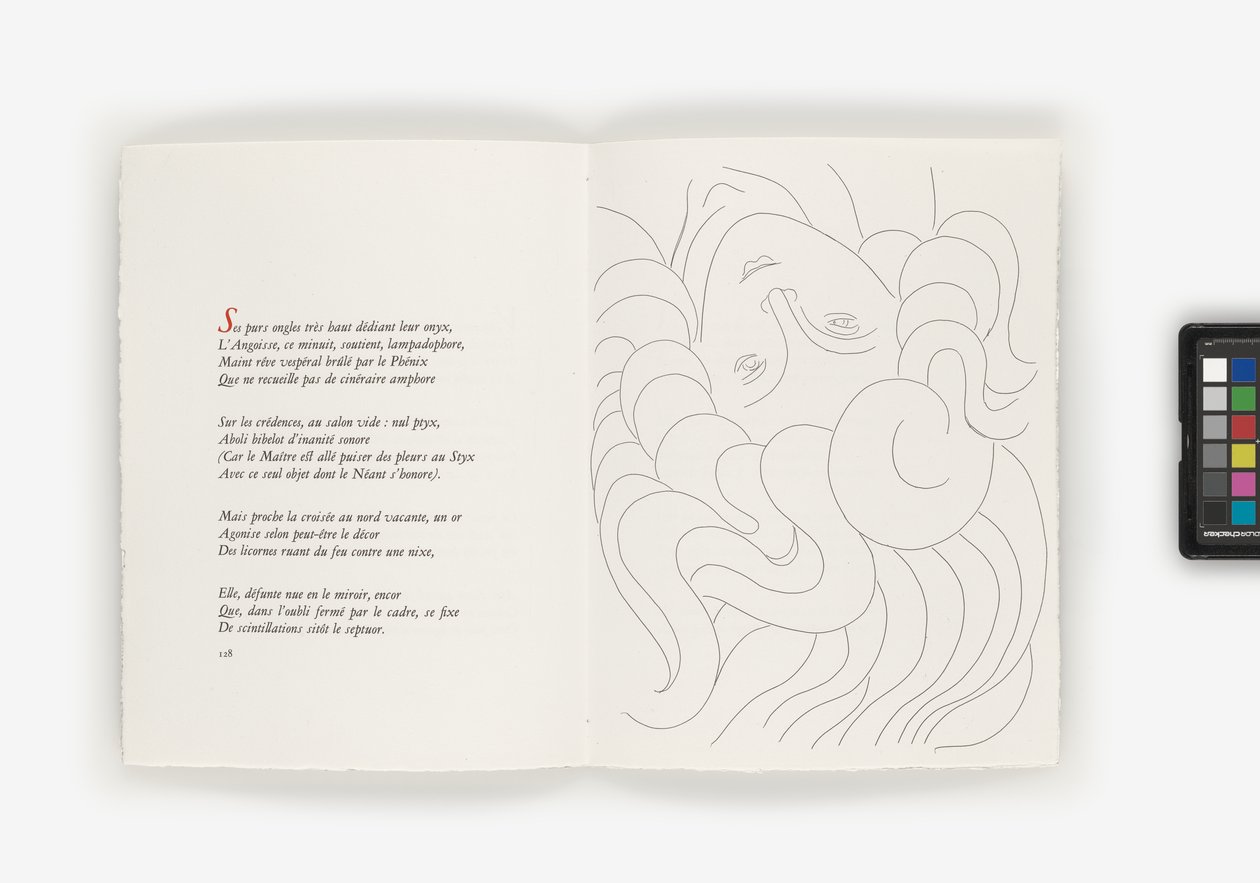 Poesia de Henri Matisse