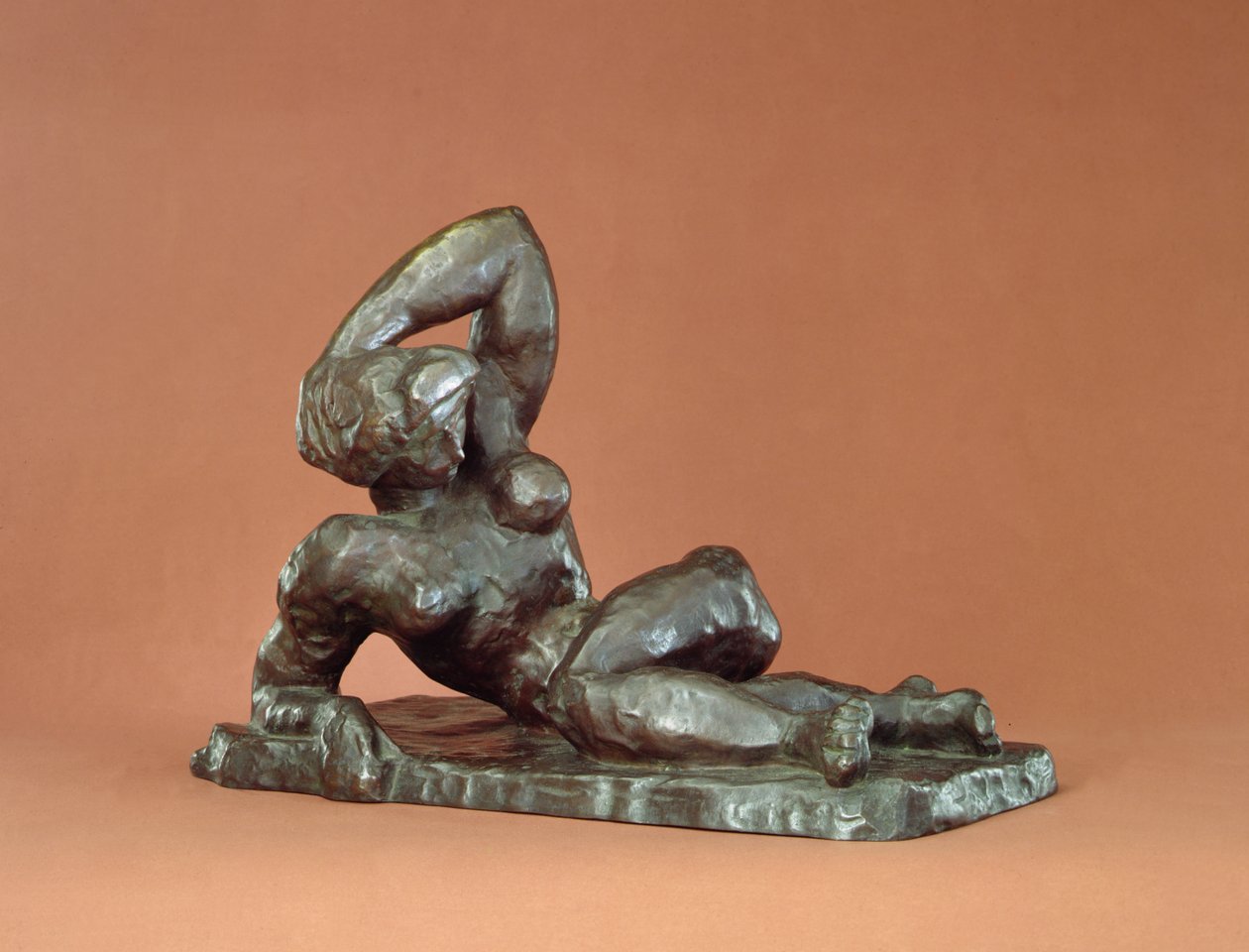 Nu reclinado, I de Henri Matisse